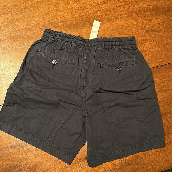 J Crew Men’s Cotton Short - Small, Navy NWT - Picture 4 of 4